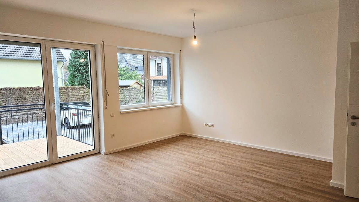 Erdgeschosswohnung in Neuwied-Irlich, verkauft
