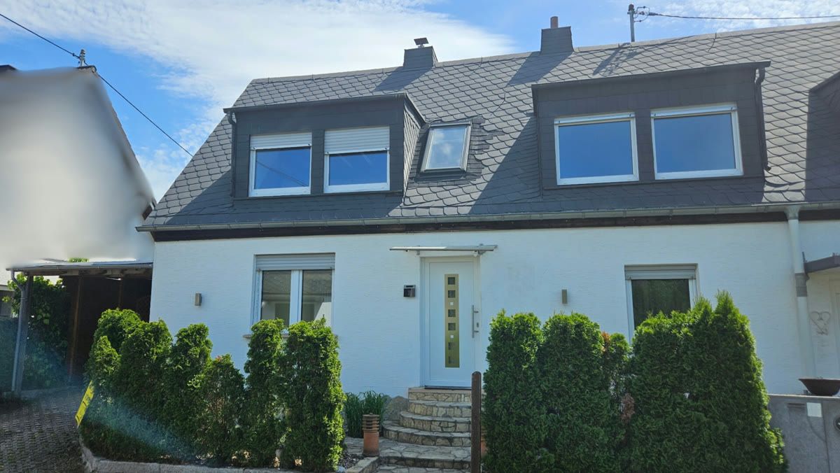 Doppelhaushälfte in Koblenz-Karthause, verkauft