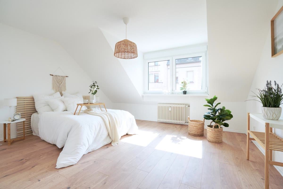 Wohnung mit Garten in Lahnstein, verkauft